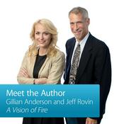 Podcast Gillian Anderson and Jeff Rovin: Meet the Author