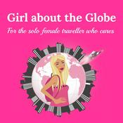 Podcast Girl about the Globe