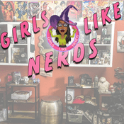Podcast Girls Like Nerds