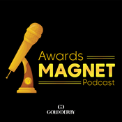 Podcast Awards Magnet by Gold Derby