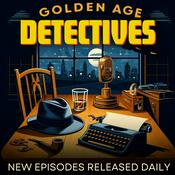 Podcast Golden Age Detectives
