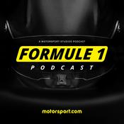 Podcast Motorsport.com Formule 1-podcast