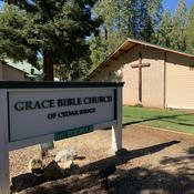 Podcast Grace Bible Church of Cedar Ridge