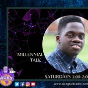 Podcast Millennial Talk on Wceg