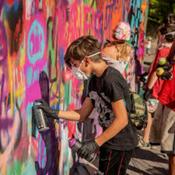 Podcast Graffiti Workshop Reviews
