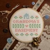 Podcast Grandma's Basement