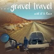 Podcast Gravel Travel Adventure Motorcycling Podcast