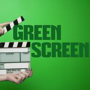Podcast Green Screen
