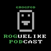 Podcast GROGPOD Roguelike Podcast