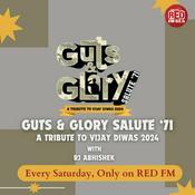 Podcast Guts & Glory Salute '71