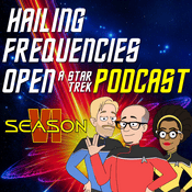 Podcast Hailing Frequencies Open Podcast