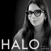 Podcast Halo Podcast with Harshna Chandolia