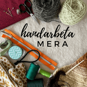 Podcast Handarbeta Mera