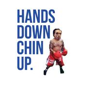 Podcast HandsDownChinUp Podcast
