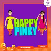 Podcast Happy Pinky