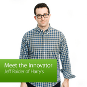 Podcast Harry’s: Meet the Innovator