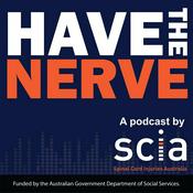 Podcast Have The Nerve: A Podcast About Disability