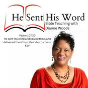 Podcast He Sent His Word Podcast
