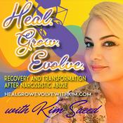 Podcast Heal, Grow, Evolve with Kim