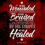 Podcast Healed By His Stripes (HBSH)