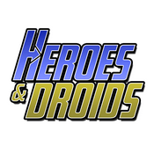 Podcast Heroes and Droids