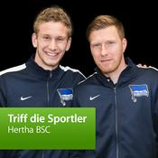 Podcast Hertha BSC: Triff die Sportler