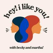 Podcast Hey! I like you!