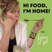 Podcast Hi Food, I'm Home!