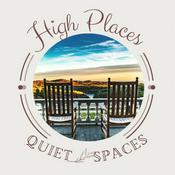 Podcast High Places, Quiet Spaces with Kelly Cearing