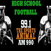Podcast High School Football Games