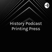 Podcast History Podcast Printing Press - Jacob Czartoryjski