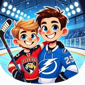 Podcast Hockey Heroes: A Podcast for Kids