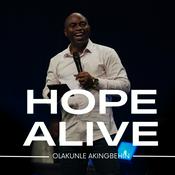 Podcast Hope Alive with Pastor Olakunle Akingbehin