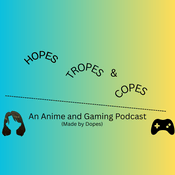 Podcast Hopes Tropes & Copes Podcast