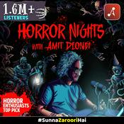 Podcast Horror Nights With Amit Deondi : Hindi Horror Stories every Friday