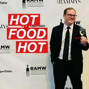 Podcast Hot Food Hot