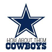 Podcast How About Them Cowboys