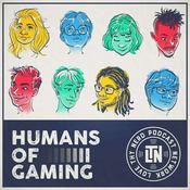 Podcast Humans of Gaming Podcast