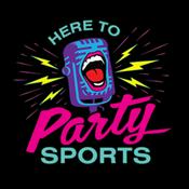 Podcast Hunter McIntyre's Here To Party Sports