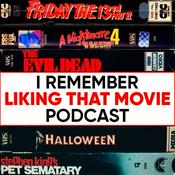 Podcast I Remember Liking That Movie Podcast