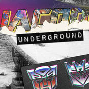 Podcast Iacon Underground Radio