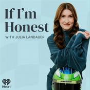 Podcast If I'm Honest with Julia Landauer