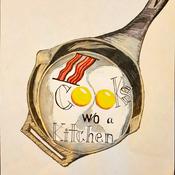 Podcast II Cooks w/o a Kitchen