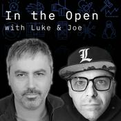 Podcast In the Open with Luke and Joe