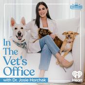 Podcast In The Vet's Office with Dr. Josie Horchak