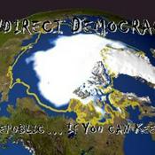 Podcast Indirect Democracy