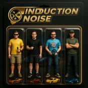 Podcast Induction Noise - The Carbs and Coffee Podcast