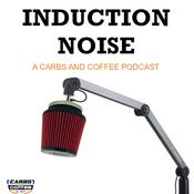 Podcast Induction Noise - The Carbs and Coffee Podcast