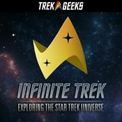 Podcast Infinite Trek: Exploring the Star Trek Universe