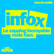 Podcast Infox, le zapping audio parodique